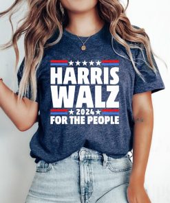 Harris Walz 2024 Shirt, Kamala Harris Tim Walz, Kamala Harris Shirt