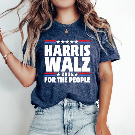 Harris Walz 2024 Shirt, Kamala Harris Tim Walz, Kamala Harris Shirt