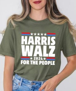 Harris Walz 2024 Shirt, Kamala Harris Tim Walz, Kamala Harris Shirt