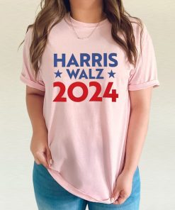 Harris Walz Shirt, Election Kamala Harris Tim Waltz 2024 Shirt