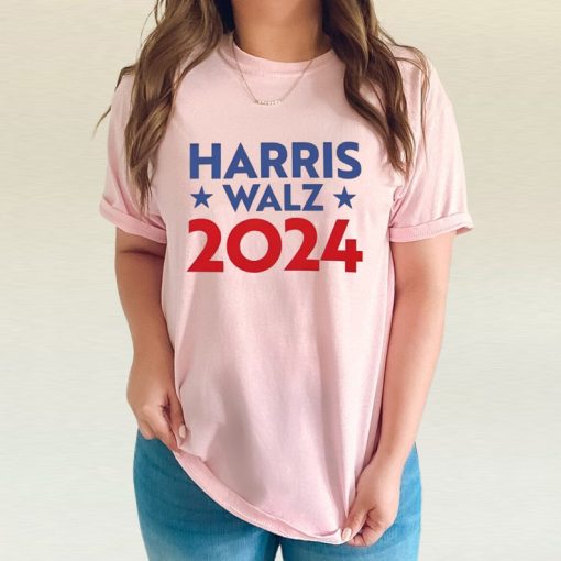 Harris Walz Shirt, Election Kamala Harris Tim Waltz 2024 Shirt