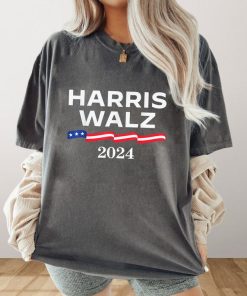 Harris Walz Shirt, Election Kamala Harris Tim Waltz 2024 Shirt