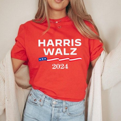 Harris Walz Shirt, Election Kamala Harris Tim Waltz 2024 Shirt