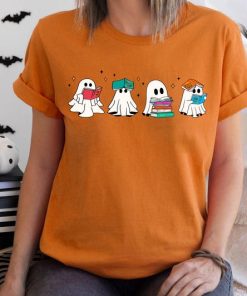 Ghost Reading Shirt | Acotar Ghost Shirt | Bookish Ghost Shirt