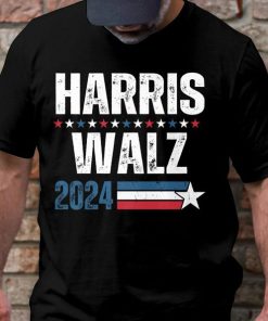 Harris Walz 2024 T-shirt, Kamala Harris Tim Walz 2024 Shirt