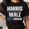 Harris Walz 2024 T-shirt, Kamala Harris Tim Walz 2024 Shirt