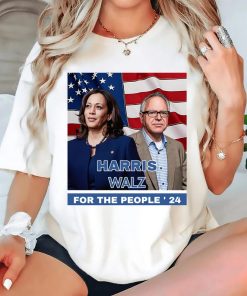 Harris Walz 2024 Shirt, Vice President shirt, Kamala Rally Shirt