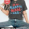 Retro Harris Walz 2024 Shirt Kamala Harris Shirt Madam President