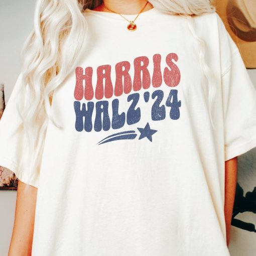 Harris Walz 2024 Shirt, Kamala Shirt, Kamala Harris Social Club Shirt