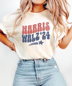 Harris Walz 2024 Shirt, Kamala Shirt, Kamala Harris Social Club Shirt