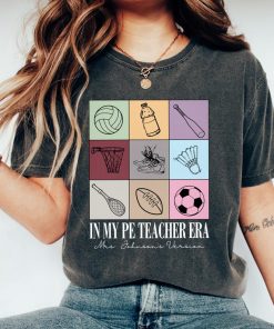 Custom PE Teacher Shirt Physical Education Teacher Shirts PE Teacher G