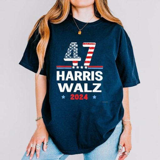 Harris Waltz Shirt, Kamala Harris Tim Walz President VP 2024 Shirt