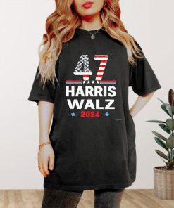 Harris Waltz Shirt, Kamala Harris Tim Walz President VP 2024 Shirt