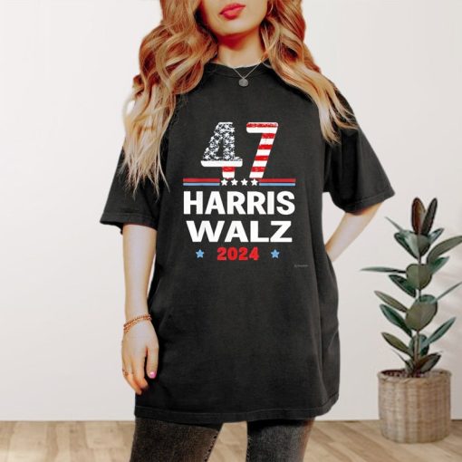 Harris Waltz Shirt, Kamala Harris Tim Walz President VP 2024 Shirt