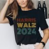 Harris Walz Shirt