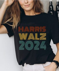 Harris Walz Shirt