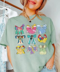 Disneyland Princess Coquette Shirt, Princess Team Shirt