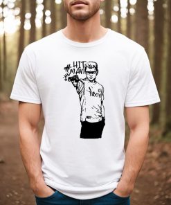 Turkish Shooter Yusuf Dikec Shirt, Hit Man Shirt