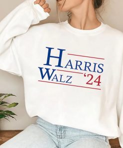 Harris Walz 2024 Shirt, Vice President shirt, Madam President Tee