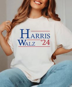 Harris Walz 2024 Shirt, Vice President shirt, Madam President Tee