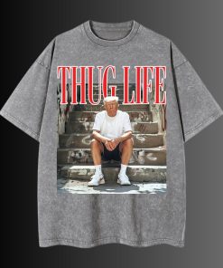 Donald Trump Thug Life Shirt, Viral Thug Life Trump T-Shirt