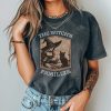 Vintage Girls Will Be Girls Witch Comfort Colors Shirt