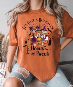 Comfort Colors® It's Just a Bunch Of Hocus Pocus Shirt