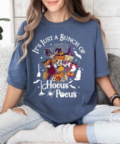 Comfort Colors® It's Just a Bunch Of Hocus Pocus Shirt