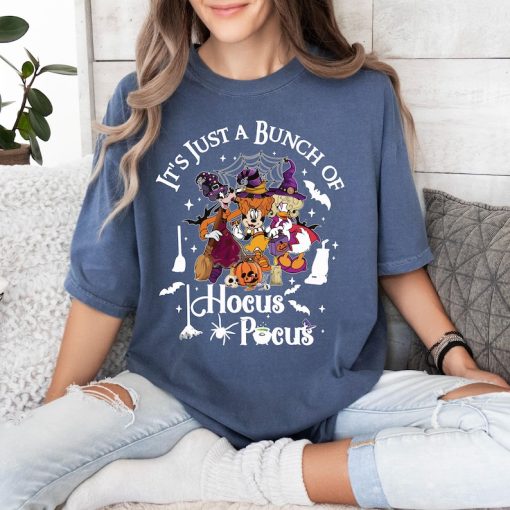 Comfort Colors® It's Just a Bunch Of Hocus Pocus Shirt