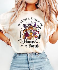 Comfort Colors® It's Just a Bunch Of Hocus Pocus Shirt