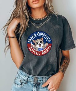 Make America Joyful Again T-Shirt, Harris Walz Tshirt