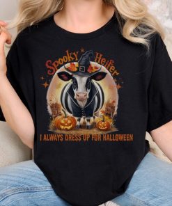 Halloween Cow Lover Halloween T Shirt Halloween Shirt Cute Halloween