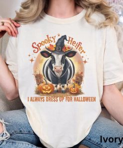 Halloween Cow Lover Halloween T Shirt Halloween Shirt Cute Halloween