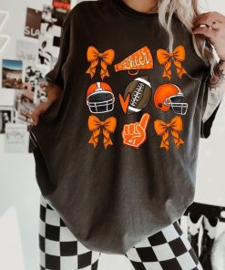 Coquette Game Day Shirt, Game Day Tee, Football Mom Shirt