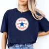 Chucks and Pearls T-shirt, Kamala Harris T-Shirt, Biden Harris T-Shirt