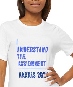 I Understand the Assignment Short Sleeve Tee