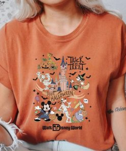 Comfort Colors® Walt Disney World Halloween Shirt