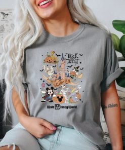 Comfort Colors® Walt Disney World Halloween Shirt