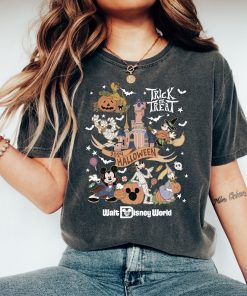 Comfort Colors® Walt Disney World Halloween Shirt