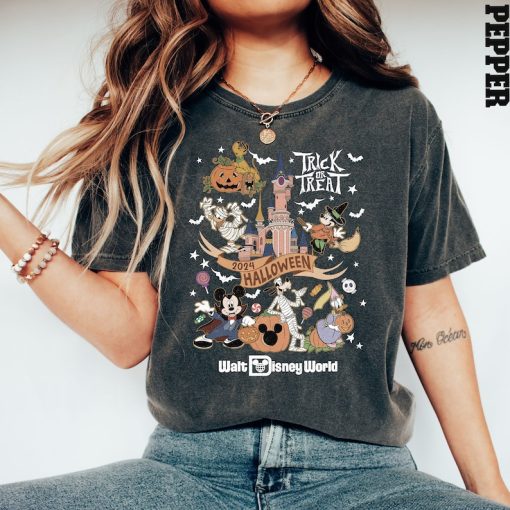 Comfort Colors® Walt Disney World Halloween Shirt