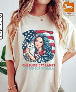 Amare Box Childless Cat Ladies Shirt