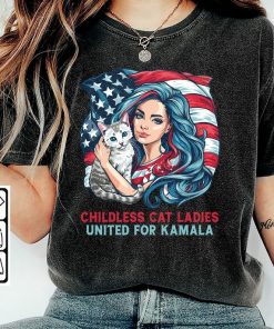 Amare Box Childless Cat Ladies Shirt