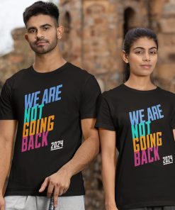 We Are Not Going Back Harris, We Are Not Going Back Shirt, Kamala