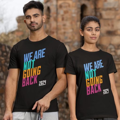 We Are Not Going Back Harris, We Are Not Going Back Shirt, Kamala