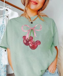 Minnie Coquette Shirt, Disney Minnie Mouse Coquette Shirt