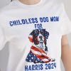 Kamala Harris 2024 Short Sleeve Tee