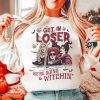 Get In Loser We're Going Witching' Sweatshirt, Halloween Shirts