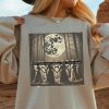 They Didn't Burn Witches They Burned Women, Witchy Feminist Sweatshirt