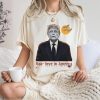 COMFORT COLORS® Trump Halloween Shirt,Trick Or Trump Halloween Shirt