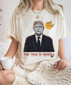 COMFORT COLORS® Trump Halloween Shirt,Trick Or Trump Halloween Shirt